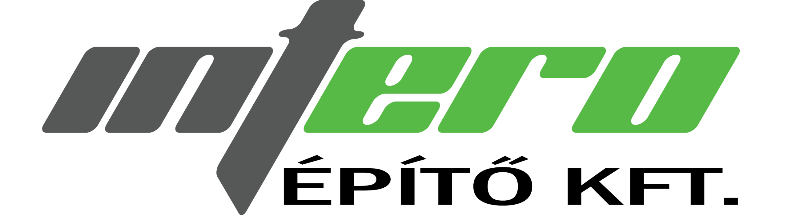 Intero Építő Kft. Logo